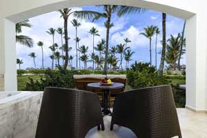 Colonial Club Junior Suite Ocean View with Jetted Tub - Hotel Majestic Colonial Punta Cana