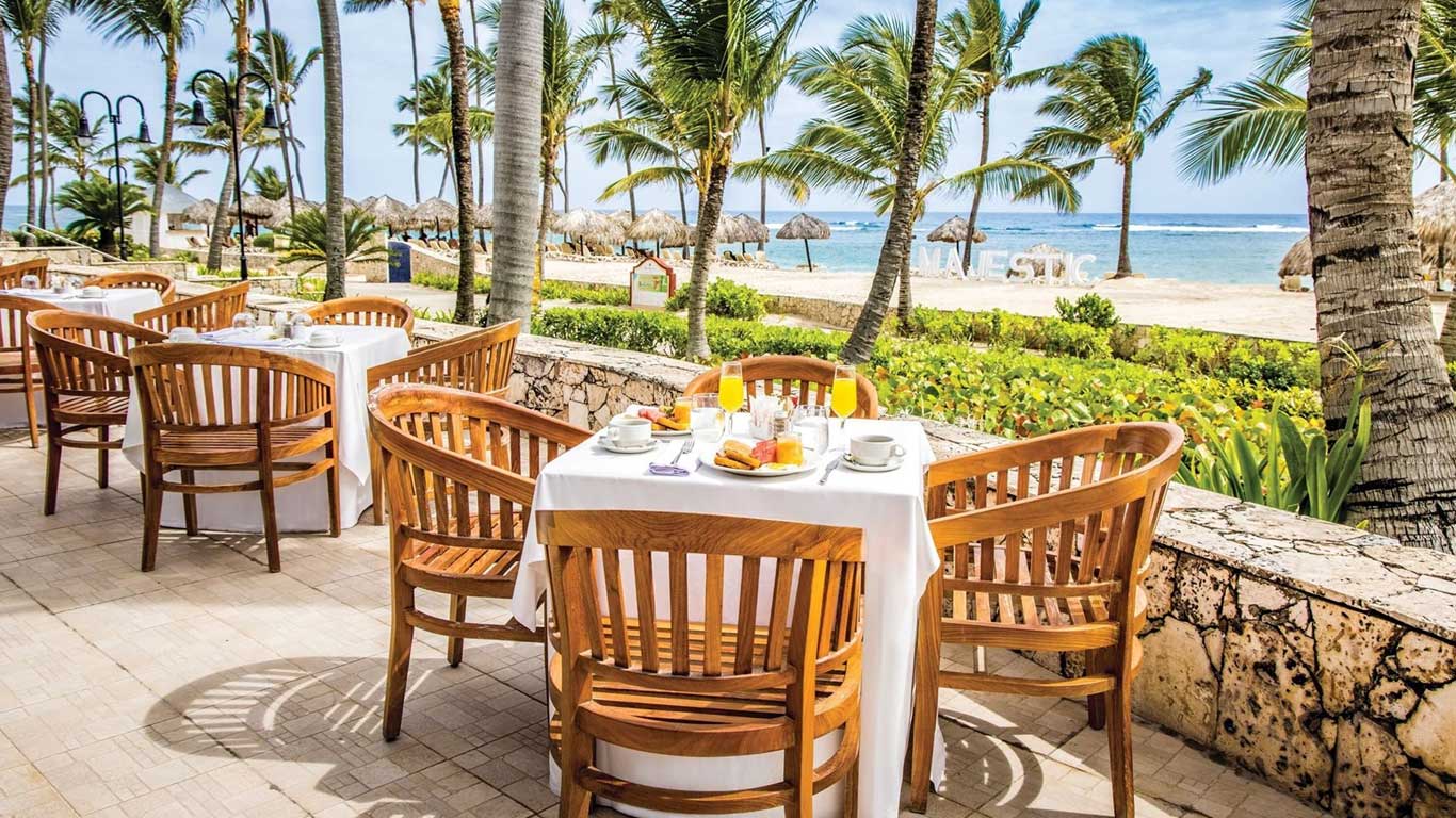 Breakfast In Turks And Caicos